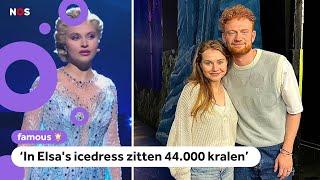 Vajén van den Bosch over Frozen, Encanto en haar zusje