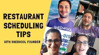 How to run a restaurant successfully | Scheduling Software for Restaurant