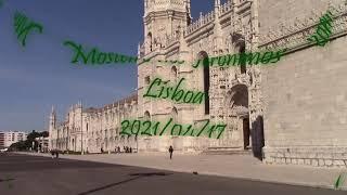 Lisboa / Lisbon / Lissabon (April 2021) - Mosteiro dos Jerónimos