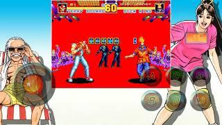 Fatal Fury Special - iOS Gameplay