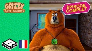  ÉPISODE COMPLET  | Grizzy et les lemmings | Grizzy Académie | @boomerangFR