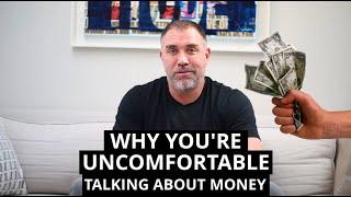 Why you're uncomfortable talking about money 