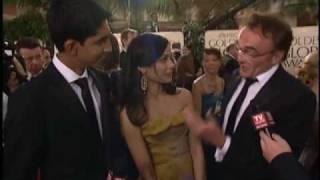 INTERVIEW WITH SLUMDOG MILLIONAIRE CREW