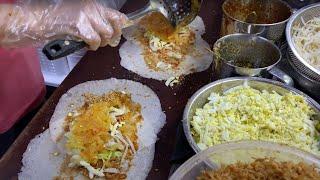 Handmade Popiah SOLD OUT in 3 hours!! SINGAPORE HAWKER STREET FOOD