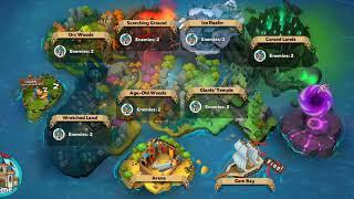 Hustle Castle - Portal level 50-55