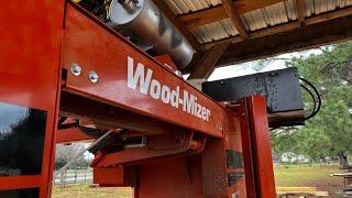 Woodmizer Lt40 vs Lt35 Double Versus Single Mast System￼