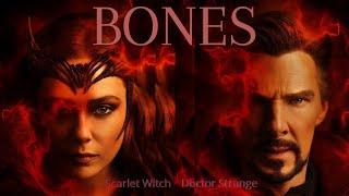 Wanda & Stephen | Bones