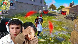 Free Fire with My Son Part 2 - Tonde Gamer