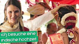 Ich besuche eine Indische Hochzeit / Reisebericht