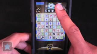 Digit Dash iPhone and iPad Game App - AppDictions App Demo