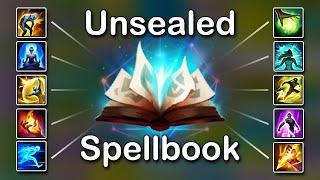 The perfect rune that nobody knows how to use