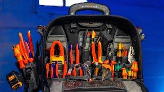 The PERFECT Electricians Tool Bag - Veto Pro Pac Tech XL Wheeler