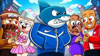 BRAINROT ALL GROWN UP FALL IN LOVE! | Italian Brainrot Animation