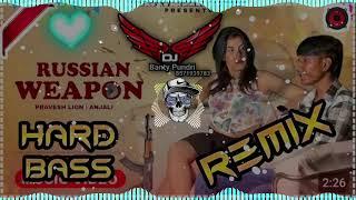 Russian Weapon (Full Remix Song)| Pravesh Lion |Official Full Audio 2024 | Badmashi Song 2024 |Hit