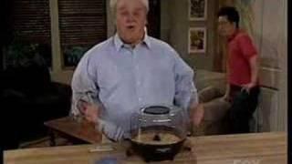 Mad TV John Madden Popcorn Popper