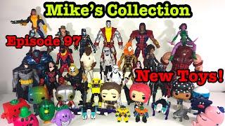 Mike’s Collection Episode 97: A lot of new toys