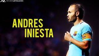 Andrés Iniesta ● The Magician ● 2017/18 HD