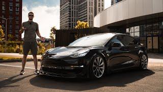 Було КУПА ПРОБЛЕМ з моєю TESLA 3, але РЕЗУЛЬТАТ ЗДИВУВАВ! Всі проблеми ВИРІШЕНО!!!