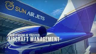 Sun Air Jets - Private Jet Operator