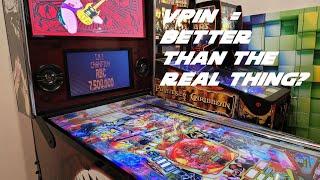 5 reasons why virtual pinball is better than the real thing