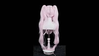 DokiDoki Game GODDESS OF VICTORY: NIKKE Cosplay Alice Cosplay Wig