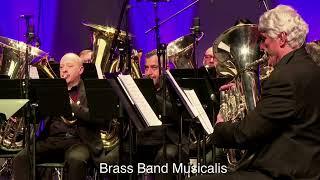 Napoleon On The Alps - Brass Band Musicalis