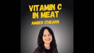 (AUDIO) Exploring the Carnivore Diet with Amber O'Hearn