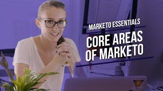 Core Areas of Marketo: a Crash Course | TAG on Marketo Essentials