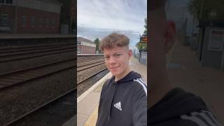 Dawlish Warren Railway Station #dawlish #shorts #railway #railwayfans #trainstation #trending #viral