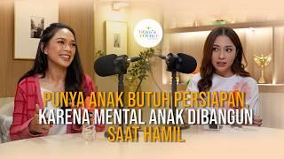 #momscorner 7 dr.Mesty Ariotedjo |  Apakah Penggunaan 2 Bahasa membuat anak Speech Delay ?