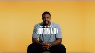 Get to Know Minnesota Vikings Defensive Lineman Jonathan Allen