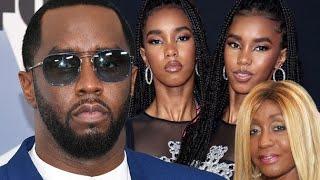 Emotional Family Reunion: Diddy's Mother and Daughters Visit Him in Brooklyn Jail