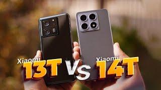 Xiaomi 14T vs Xiaomi 13T / مقایسه شیائومی 13تی و 14 تی، دو قاتل پرچمدار از شیائومی