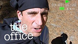 Michael Scott: Survivor Man  - The Office US