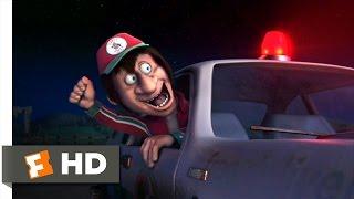 Barnyard (3/10) Movie CLIP - The Pizza Guy (2006) HD