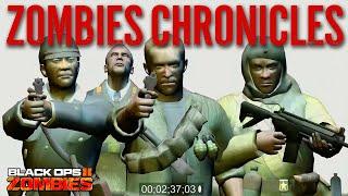 ZOMBIES CHRONICLES FOR BLACK OPS 2 LEAKED GAMEPLAY!!!