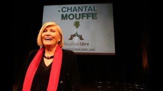 Chantal Mouffe | Conferencia en la Facultad Libre