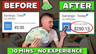 Make $250 a Day in 10 Minutes | Digistore24 Tutorial for Beginners (Digistore24 Affiliate Marketing)