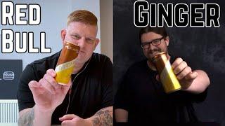 Organics by Red Bull: Ginger. Soft Drink Review.