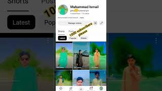 Muhammad Ismail brand 8