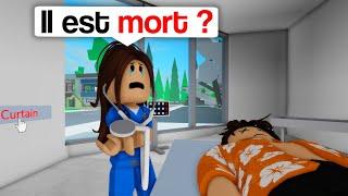 MA VIE DE DOCTEUR SUR BROOKHAVEN ROBLOX FILM COMPLET