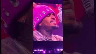 Chris Brown || Residuals Live 11:11 Tour | Denver 