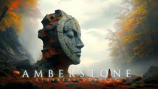 A M B E R S T O N E - Beautiful Ethereal Ambient Music - Meditative Relaxation Soundscape