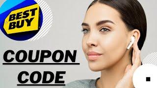 Best Buy Coupon Code 2022 - Save Best Buy Promo Code Working