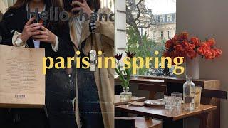 Paris in Spring