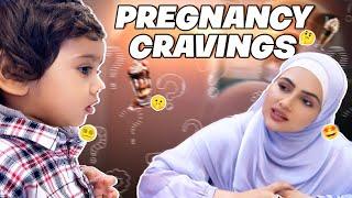 Pregnancy Cravings ka kya Karu  I Sana Khan Vlogs