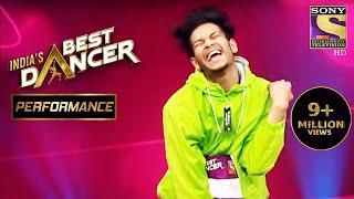 Aman's Quirky Moves Are Well Recieved  | India's Best Dancer