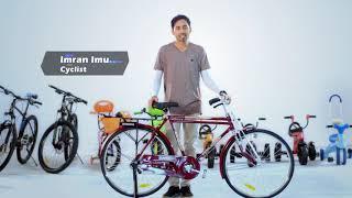 Duranta Durjoy Bicycle | Review Video