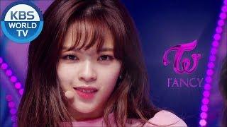 TWICE(트와이스)- FANCY [Music Bank COME BACK/2019.04.26]