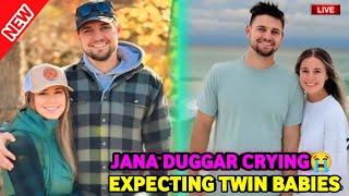 Jana Duggar CRYING Is SHE Expecting Twin Babies? Shocking Clue Sends Fans into a Frenzy! 